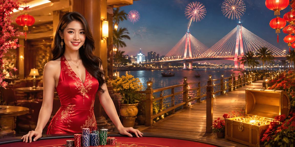 Hình ảnh lễ hội xổ số tại Cần Thơ gợi mở trải nghiệm giải trí