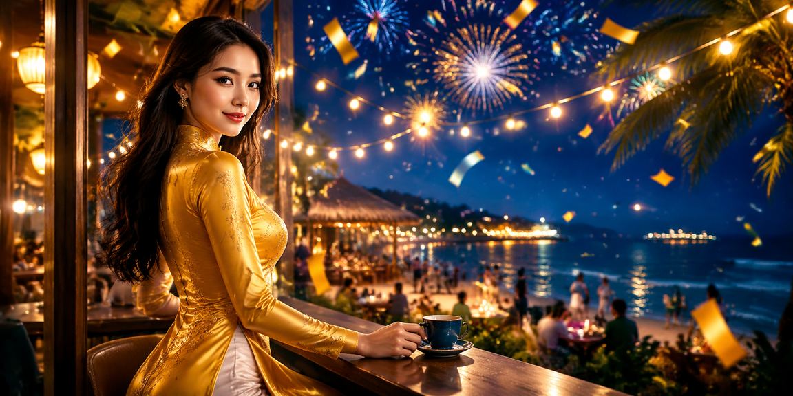 Không khí lễ hội, khuyến mãi mùa hè tại khu casino Phú Quốc